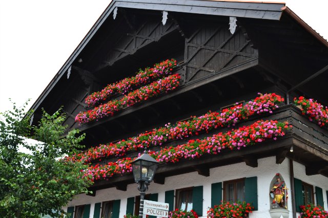 Опять хочу - нет не в Париж, а в Баварию