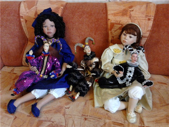 Две сестры от Кристин Оранж