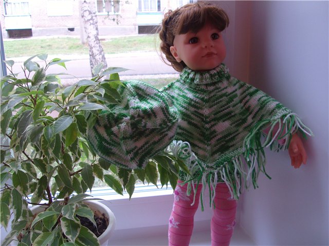 Гелькины обновы — Одежда и обувь для кукол своими руками: фото (фото 5)