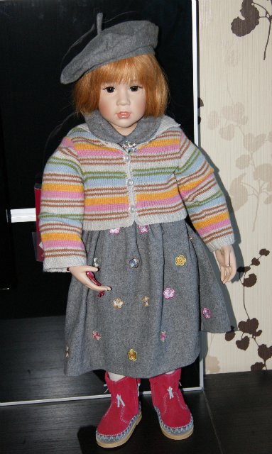 Фарфоровые шедевры Sissel Bjorstadt Skille