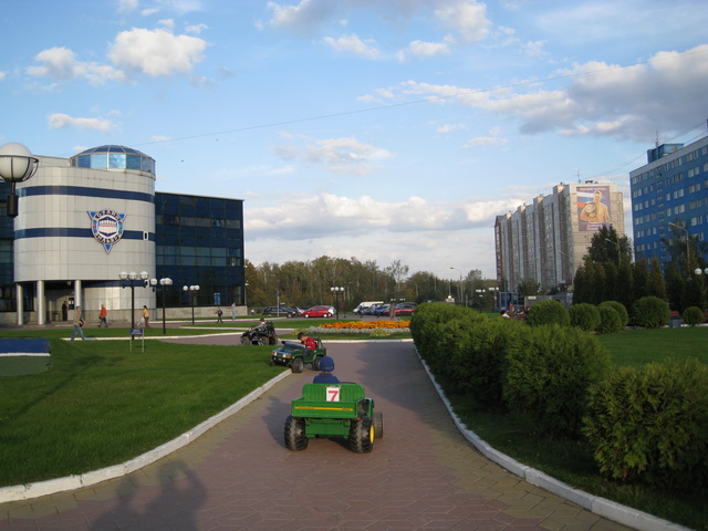 Золотая осень или прогулка по городу БЖД Пукифи Анте -- Элис | Бэйбики Золотая осень или прогулка по городу БЖД Пукифи Анте -- Элис