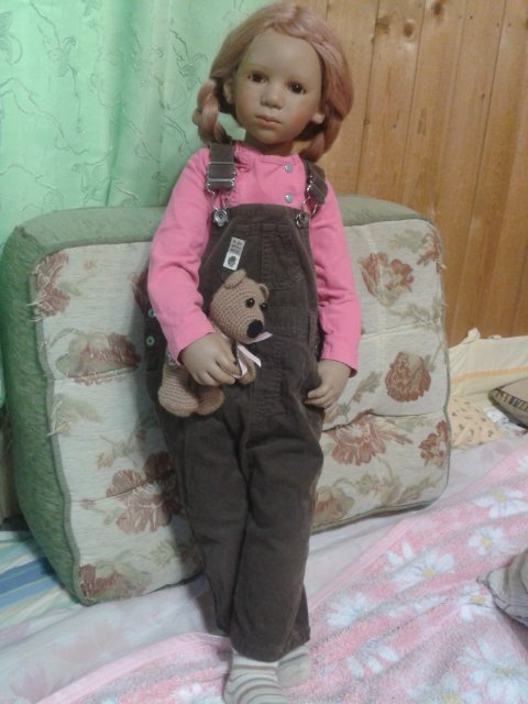 Мои две Химочки - Неблина и Гитта