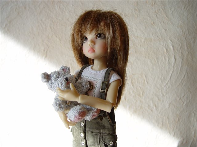 Наряды для моей новой девочки (фото 4)