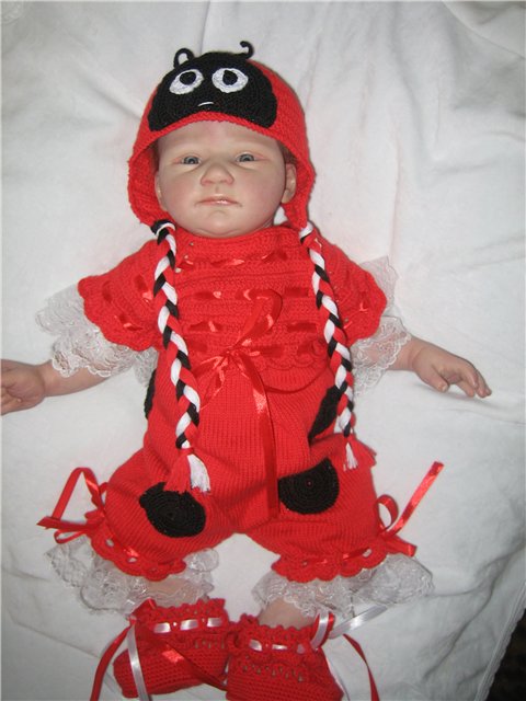 Карнавальные костюмчики для кукол 2 (фото 5)