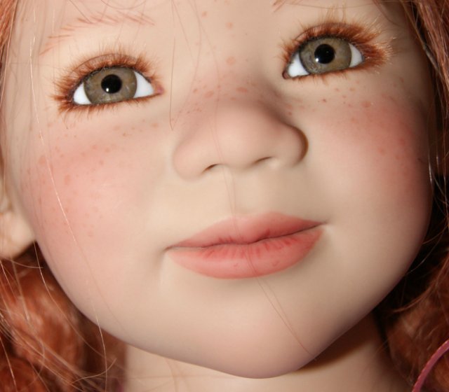 Наша Himmie банда — Куклы Annette Himstedt (Аннетт Химстедт): коллекционные