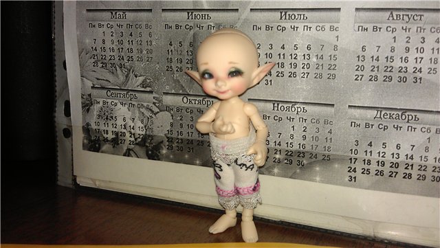 Приехала! BJD, Pupu | Бэйбики Приехала! BJD, Pupu — Куклы Fairyland (ФэйриЛэнд): BJD (БЖД) (фото 3)