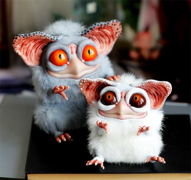 Авторские игрушки от Сантаниель (Santaniel)