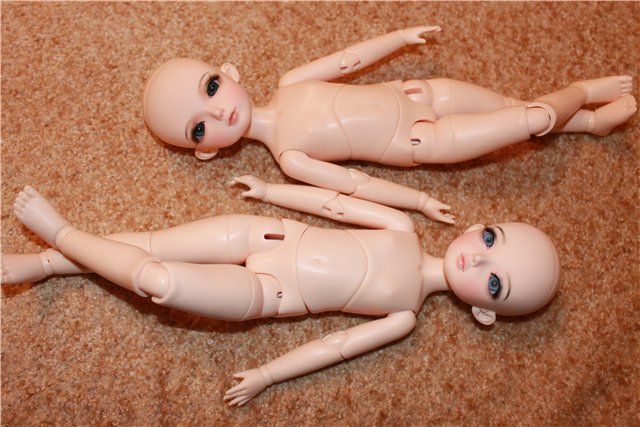 Знакомство с куклами БЖД от 5stars - часть вторая (фото 7)