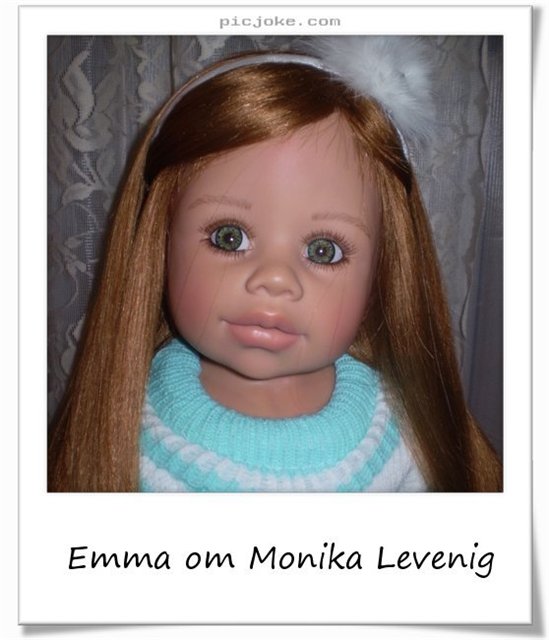 Наша дружная семья — Куклы Monika Levenig и Monika Peter (фото 8)