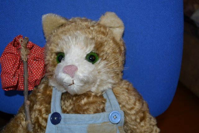 Темная история Мистера МакГаффа - несчастного скитальца (фото 10)