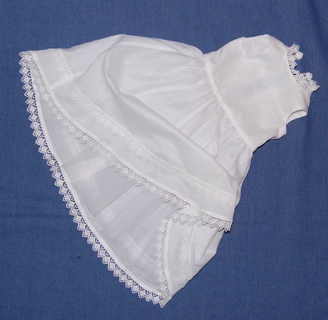 Белоснежная роза — Одежда и обувь для кукол своими руками: фото