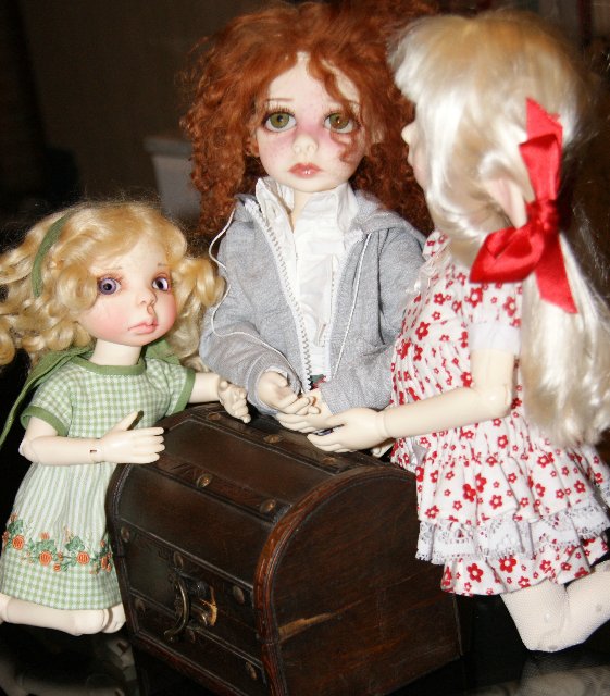 Bo Peep и компания - Kim Lasher