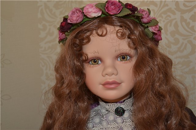 Красота по американски 2. Вирджиния Тернер - Марион, Эстелла