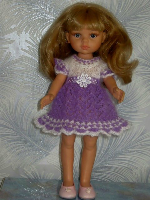 Наряды для Ксюши (Paola Reina) (фото 6)