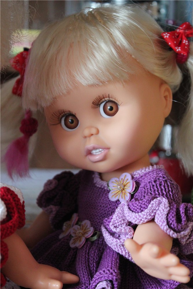 Куколки Baby Face dolls