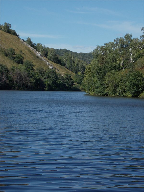 Геля в Мурадымовском ущелье (фото 10)