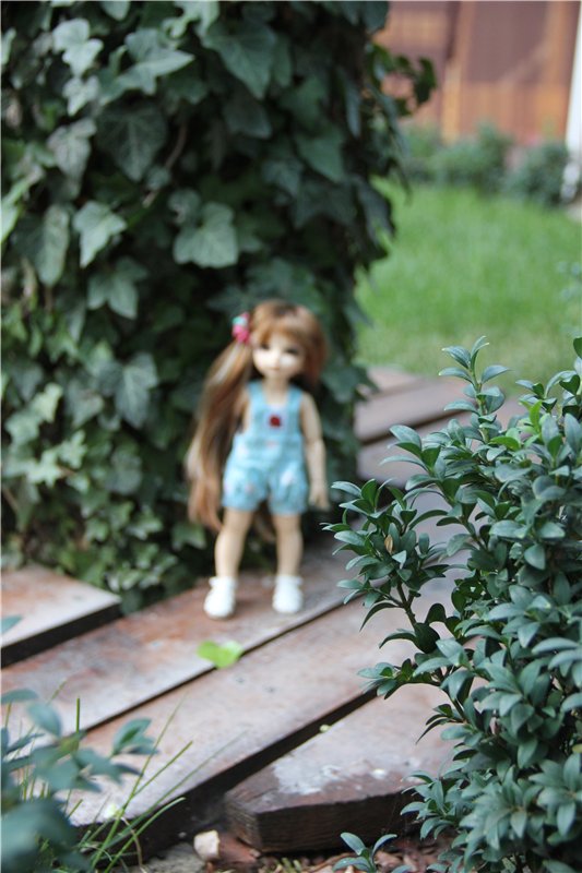 Крымская история Мелиссы | Бэйбики Крымская история Мелиссы — Куклы Fairyland (ФэйриЛэнд): BJD (БЖД) (фото 9)