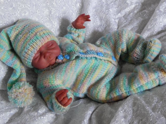 Связано с любовью — Куклы Реборн (Reborn): домашние фото