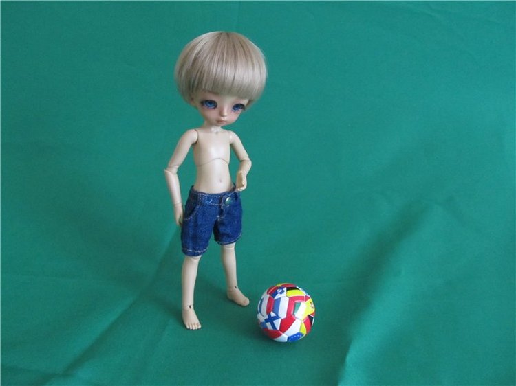 Разрешите представиться - Петер-Хеттер. LUTS Tiny Delf 20 PETER - HATTER (фото 6)