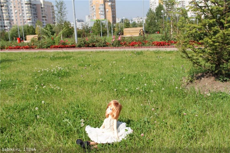 Вся земля теплом согрета... Ларисса (Laryssa) от Kaye Wiggs