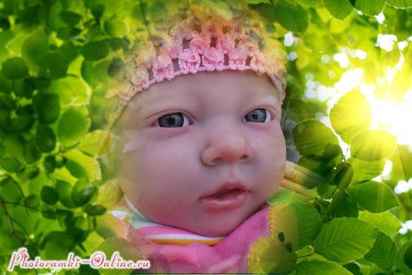 Розочка на прогулке — Куклы Berenguer (Беренджер): пупсы La Newborn