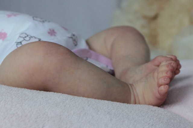 Джульетта... Joshua 2. Куколка реборн Виктории Вишни