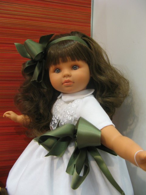 Несколько мгновений "9 Международного Салона Кукол" на Тишинке (фото 8)