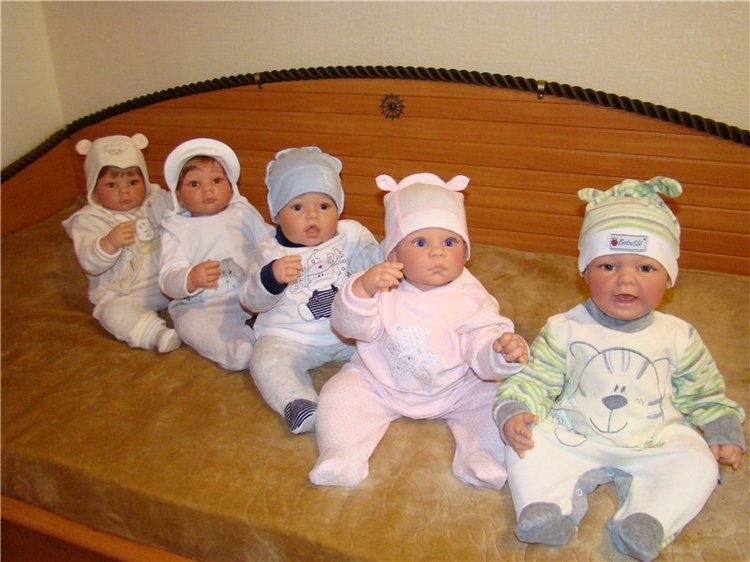 Обещанный топик - все в велюре. Коллекционные куклы Ли Миддлтон (фото 6)