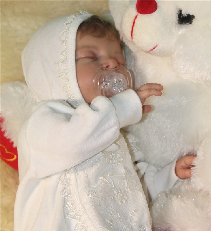 Малыш Ноа. Куклы реборн Елены Иваховой