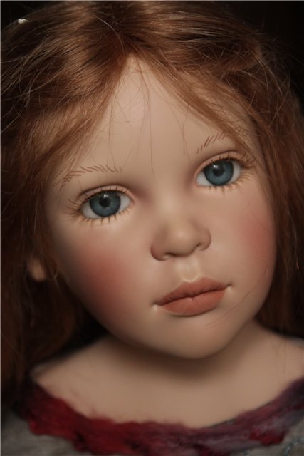 Боня, Bogna. Artist proof от Zawieruszynski 2006 | Бэйбики Боня, Bogna. Artist proof от Zawieruszynski 2006