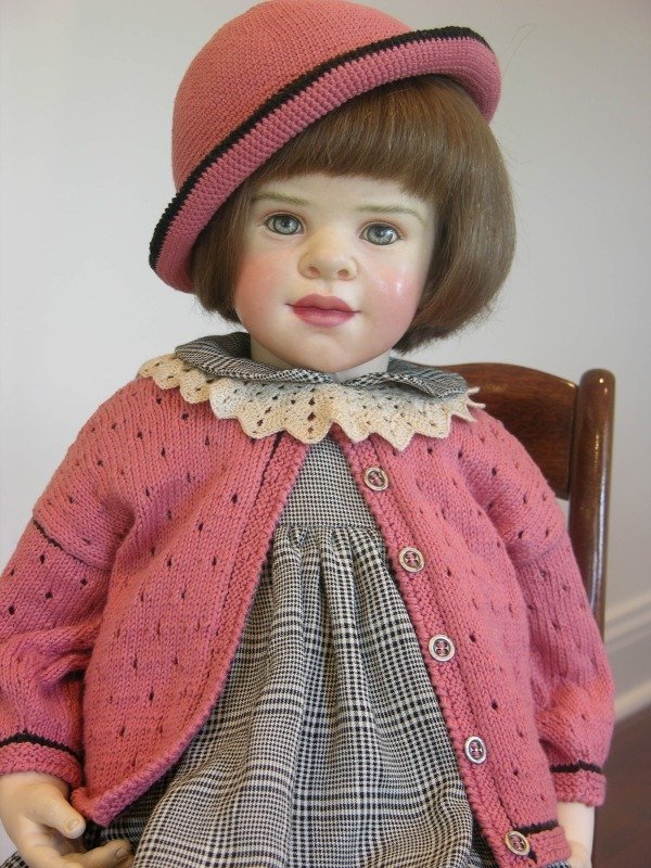 Children of the Heart - авторские куклы Эллы Хасс, Ella Hass dolls