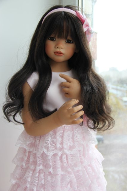 Мои любимые девчонки Annette Himstedt (фото 8)