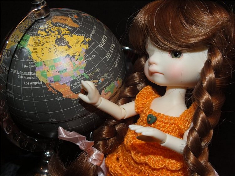 Моя Леська - Enyo от Irrealdoll, Vanilla, нормал скин