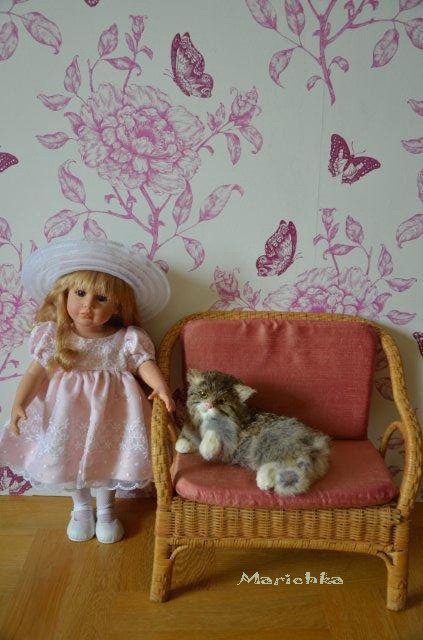 Effanbee’s ® Katie. Катюшки и их нарядики