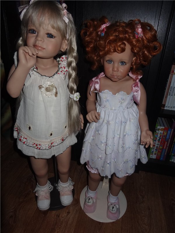 Мои куклята. Коллекция кукол