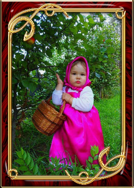 Приключения Маши | Бэйбики Приключения Маши — Болталка и разговоры обо всем: жизнь