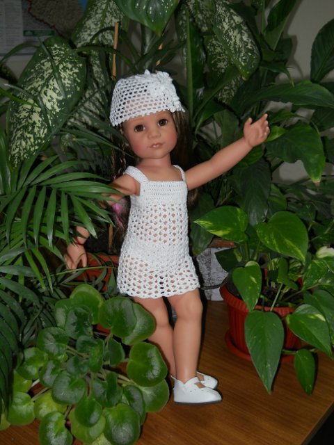 Новое платье Катюшки и наряды ее подруг