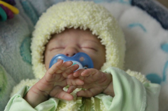 Мальчик лимончик... Маизик Вишни Виктории