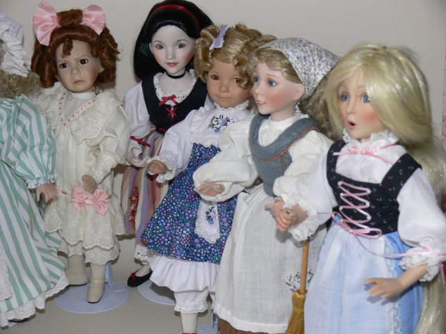 Девочки из сказок Дианны Эффнер (фото 3)