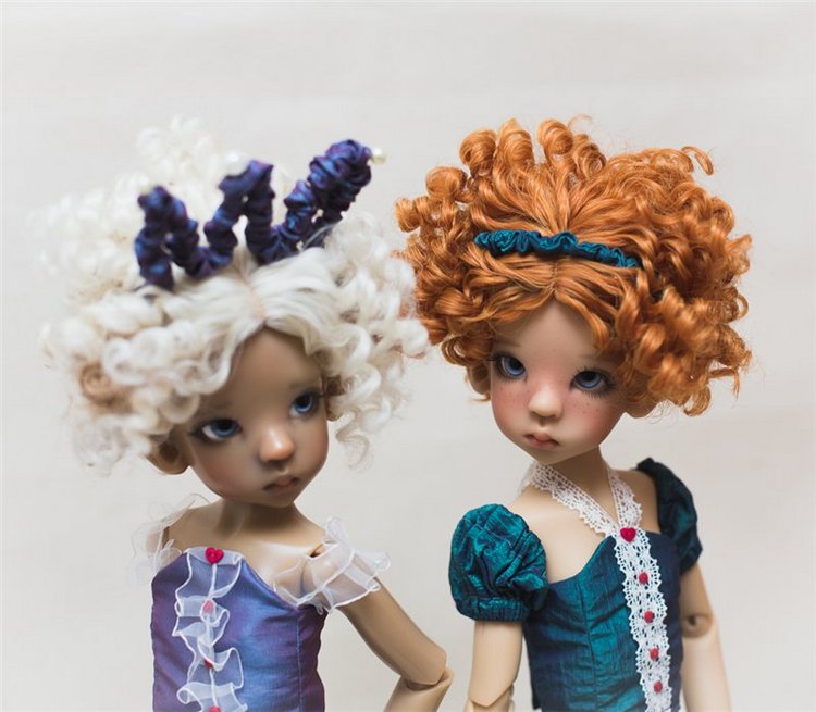 Li & Lu от Kaye Wiggs- предновогодние игры (фото 7)