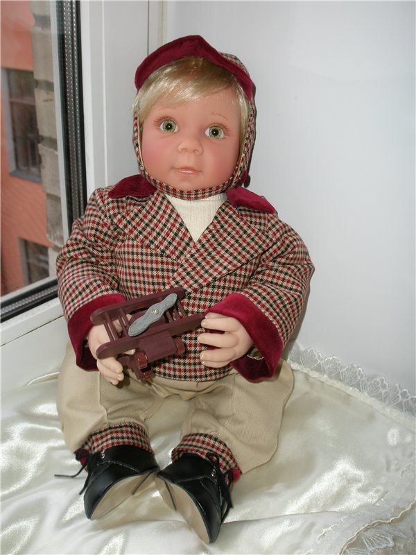 Мои мылыши Lee Middleton — Куклы Lee Middleton (Ли Миддлтон): Reva Schick (фото 3)