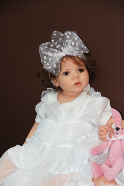 IV Московская международная выставка «Искусство куклы» (фото 4)