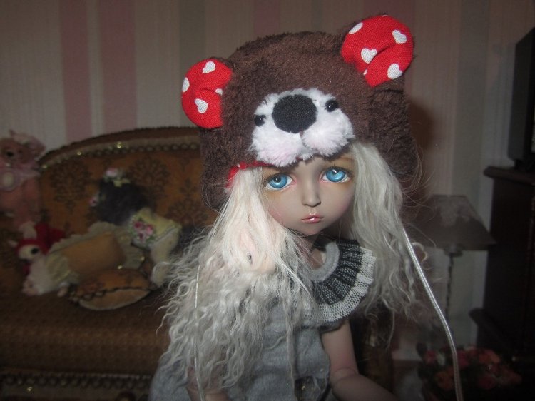 Михаила такая разная)LeekeWorld ProjectDoll Mikhaila (фото 6)