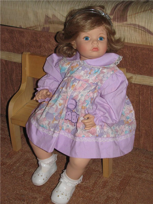 Моя малышка от Susan Wakeen (фото 10)