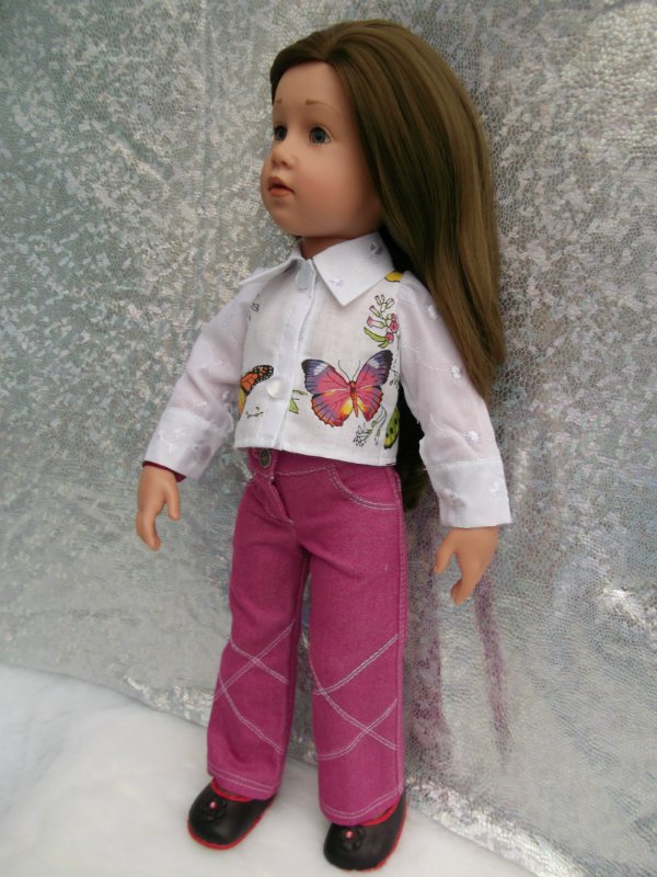 Новая коллекция одежды для Готц