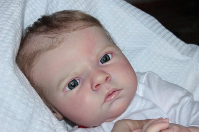 Кто сказал что Я последняя? Кукла реборн Беспаловои Жанны