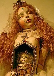 Необычные куклы Мари Симидзу - Mari Shimizu dolls | Бэйбики Необычные куклы Мари Симидзу - Mari Shimizu dolls (фото 3)