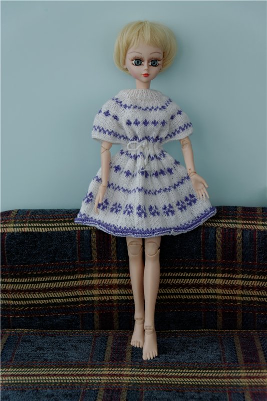 Скромная девушка Маргарита Наварская (фото 2)