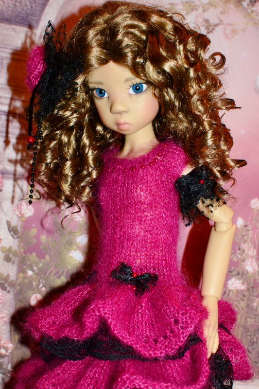 Испанские мотивы. Miki Kaye Wiggs (фото 9)