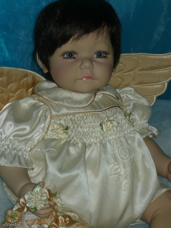 Ангелочек от Adora — Куклы Adora (Адора): коллекционные виниловые